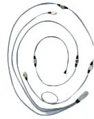 7 electrodes cable