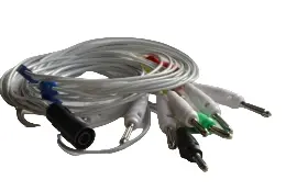 Cardiograph cable