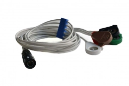 5 electrodes cable