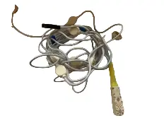 10 electrodes cable