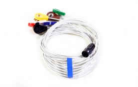 7 electrodes cable
